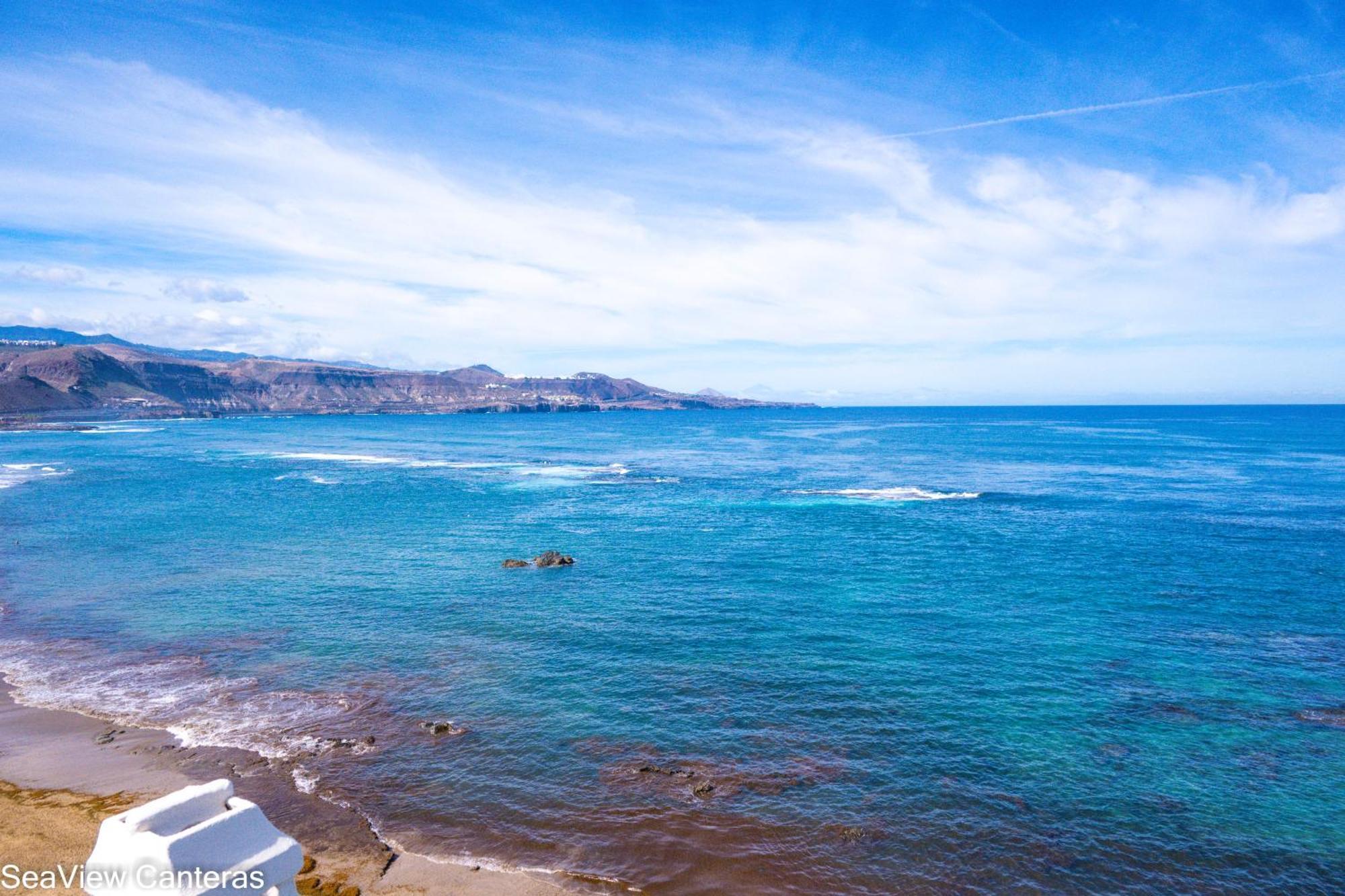 Apartamento Seaview Canteras *