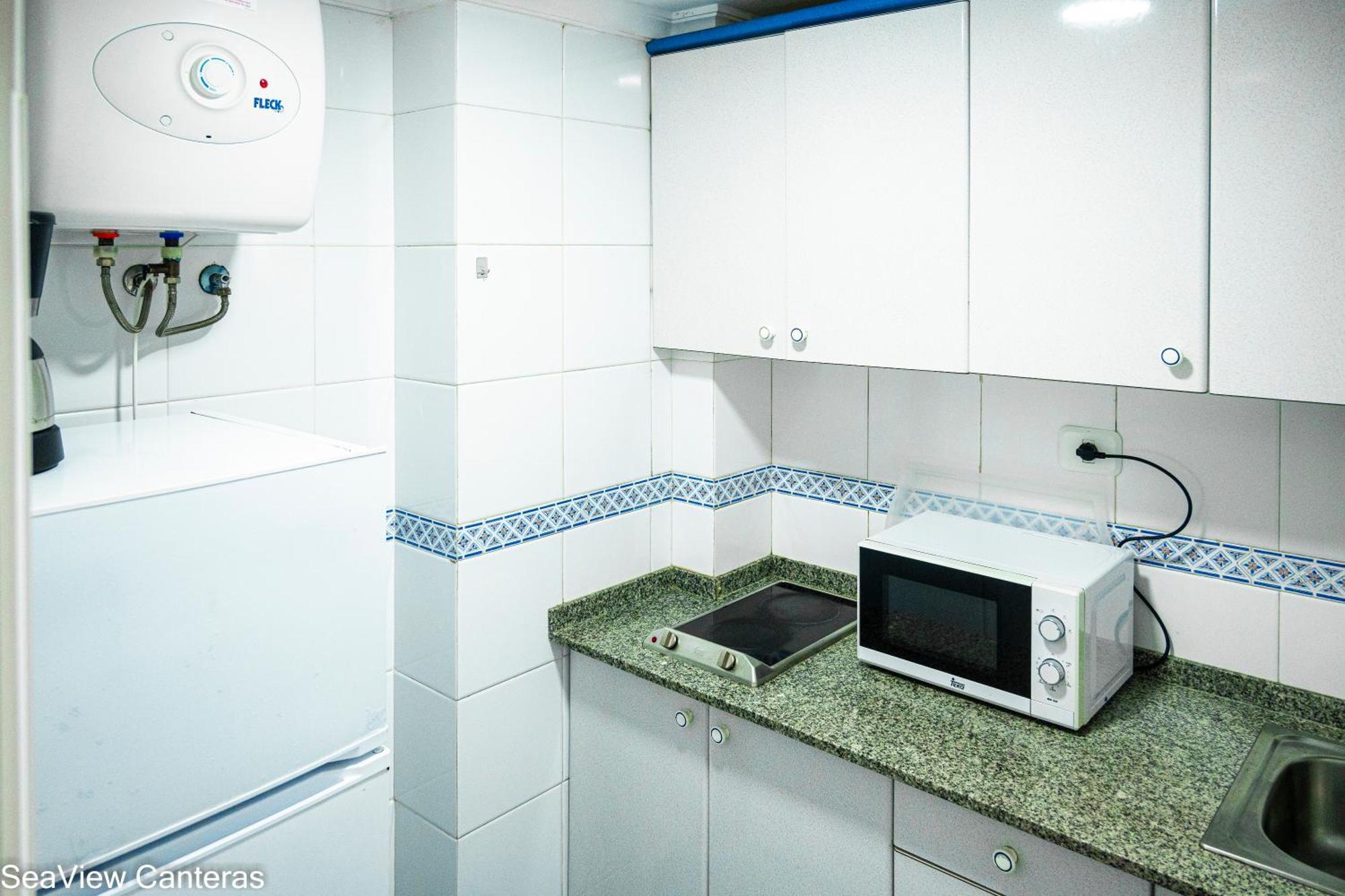 Apartamento Seaview Canteras
