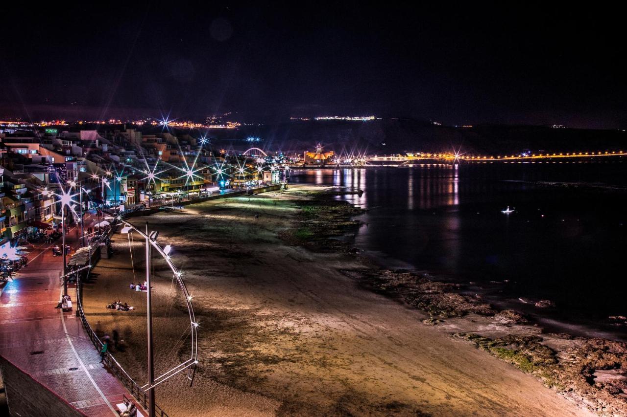Apartment Seaview Canteras *