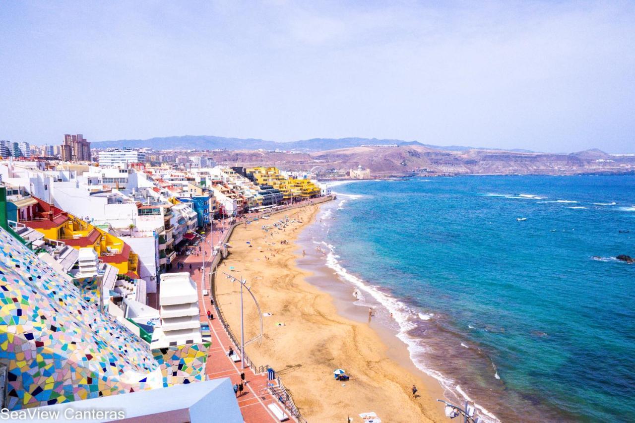 Apartment Seaview Canteras *
