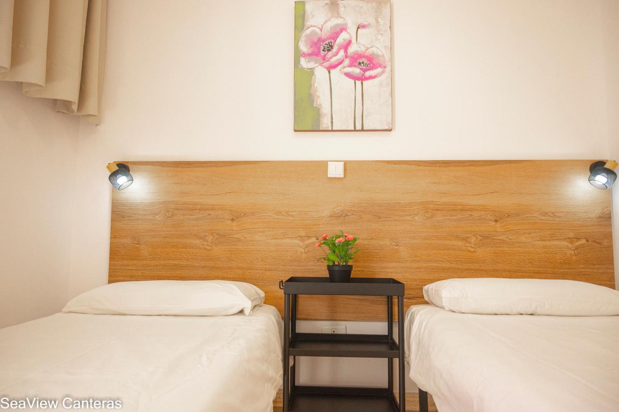 Apartment Seaview Canteras Las Palmas / Gran Canaria