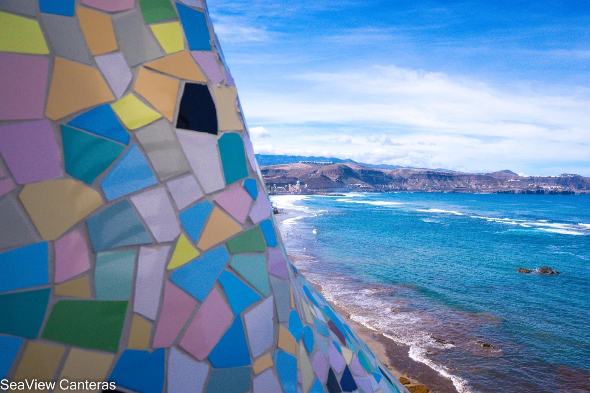 Seaview Canteras Apartment