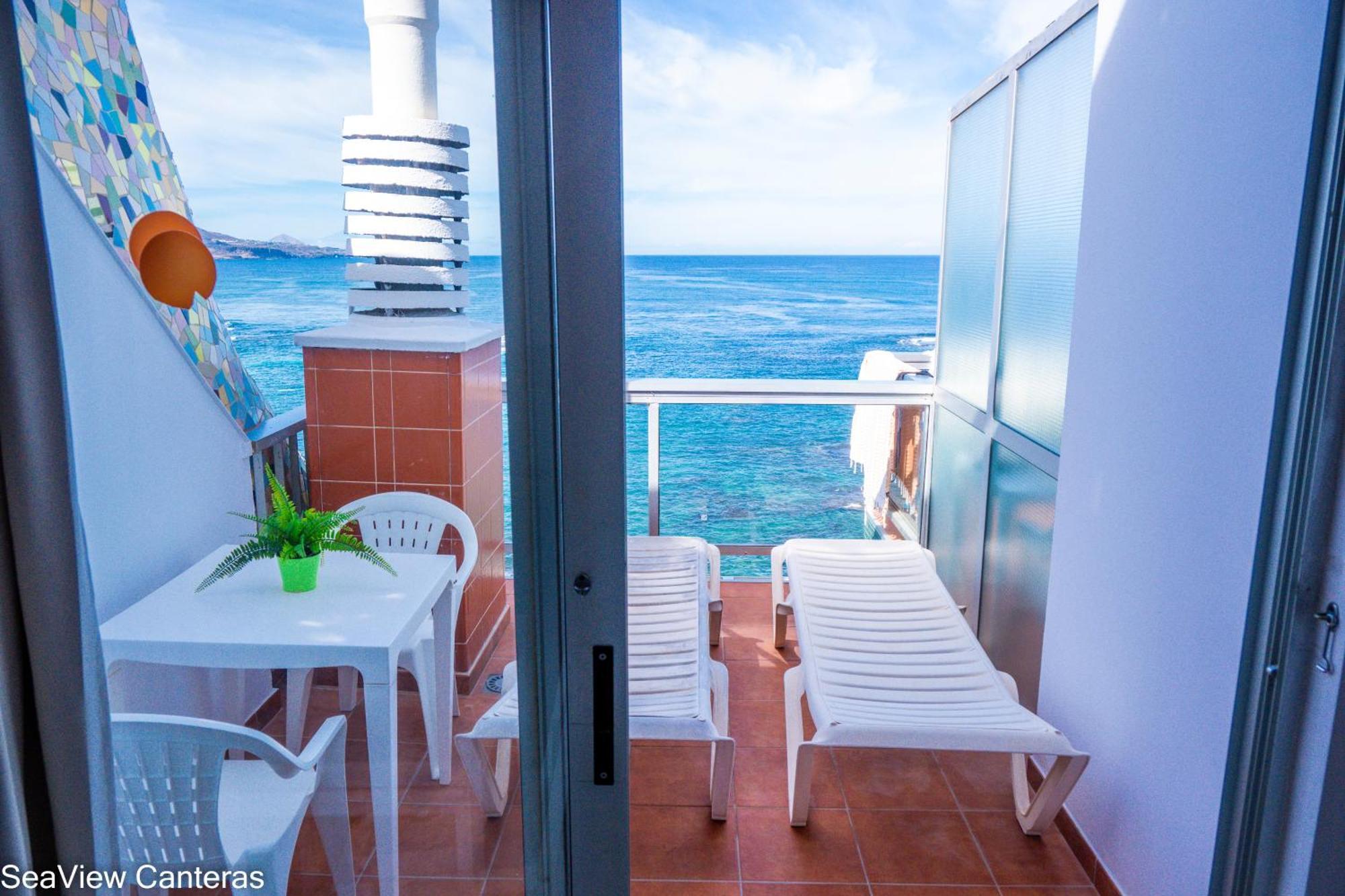 Apartment Seaview Canteras