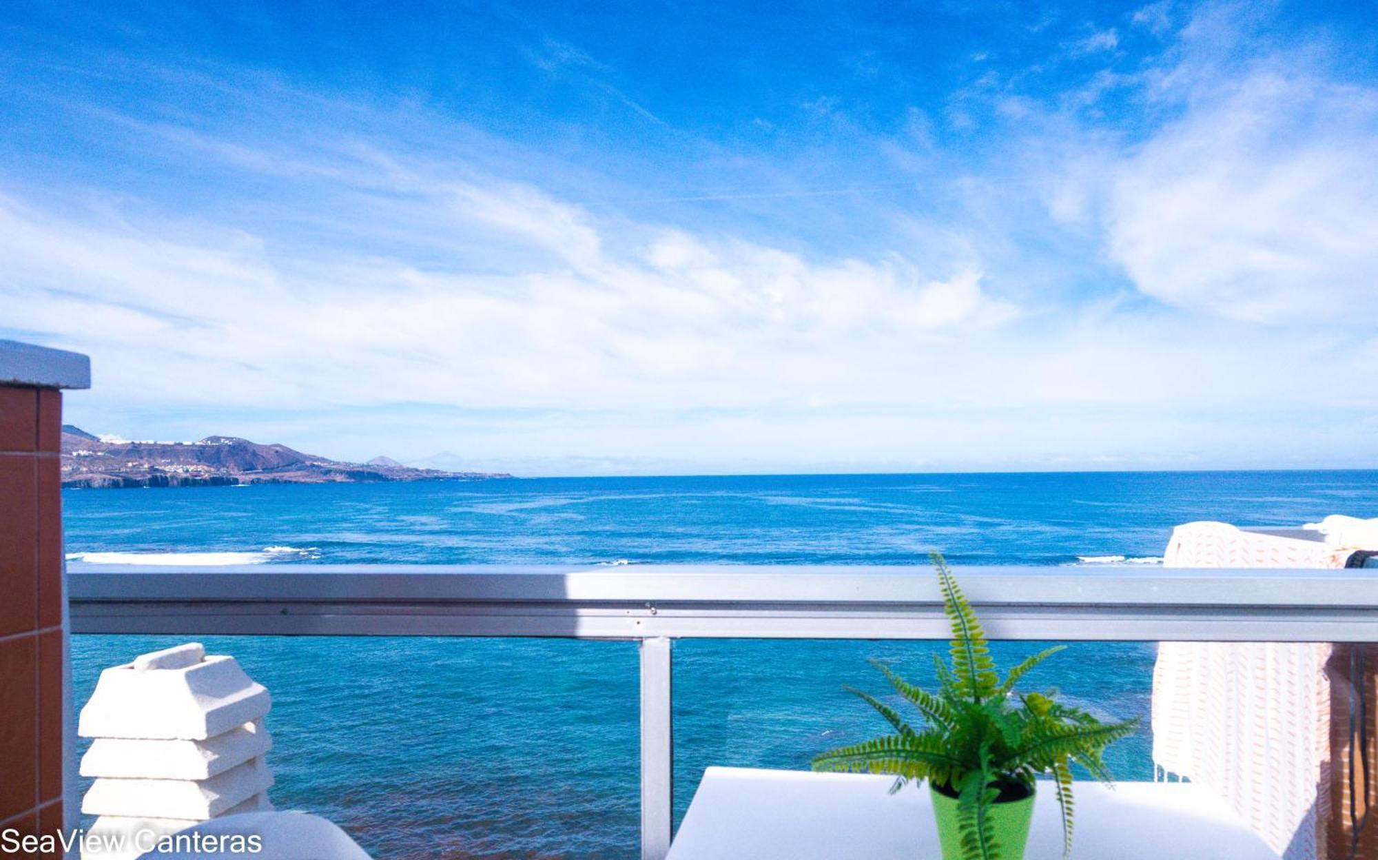 Seaview Canteras Apartment Las Palmas / Gran Canaria