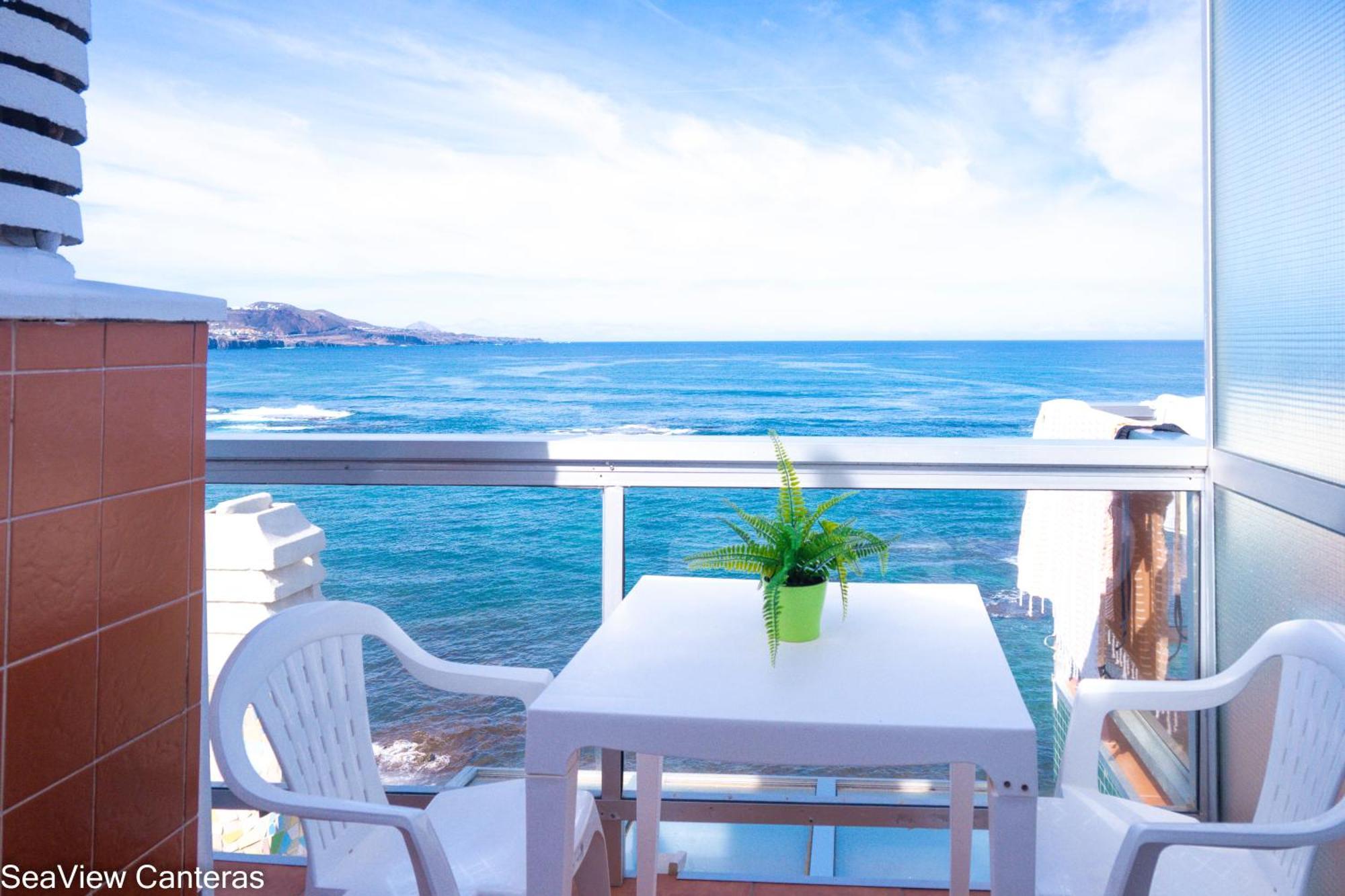Apartment Seaview Canteras Las Palmas / Gran Canaria