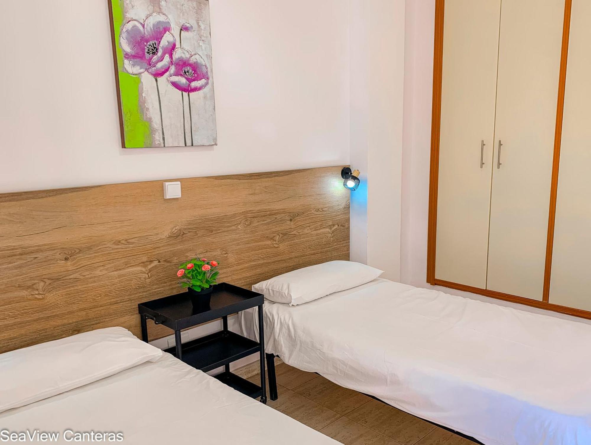 Seaview Canteras Apartment