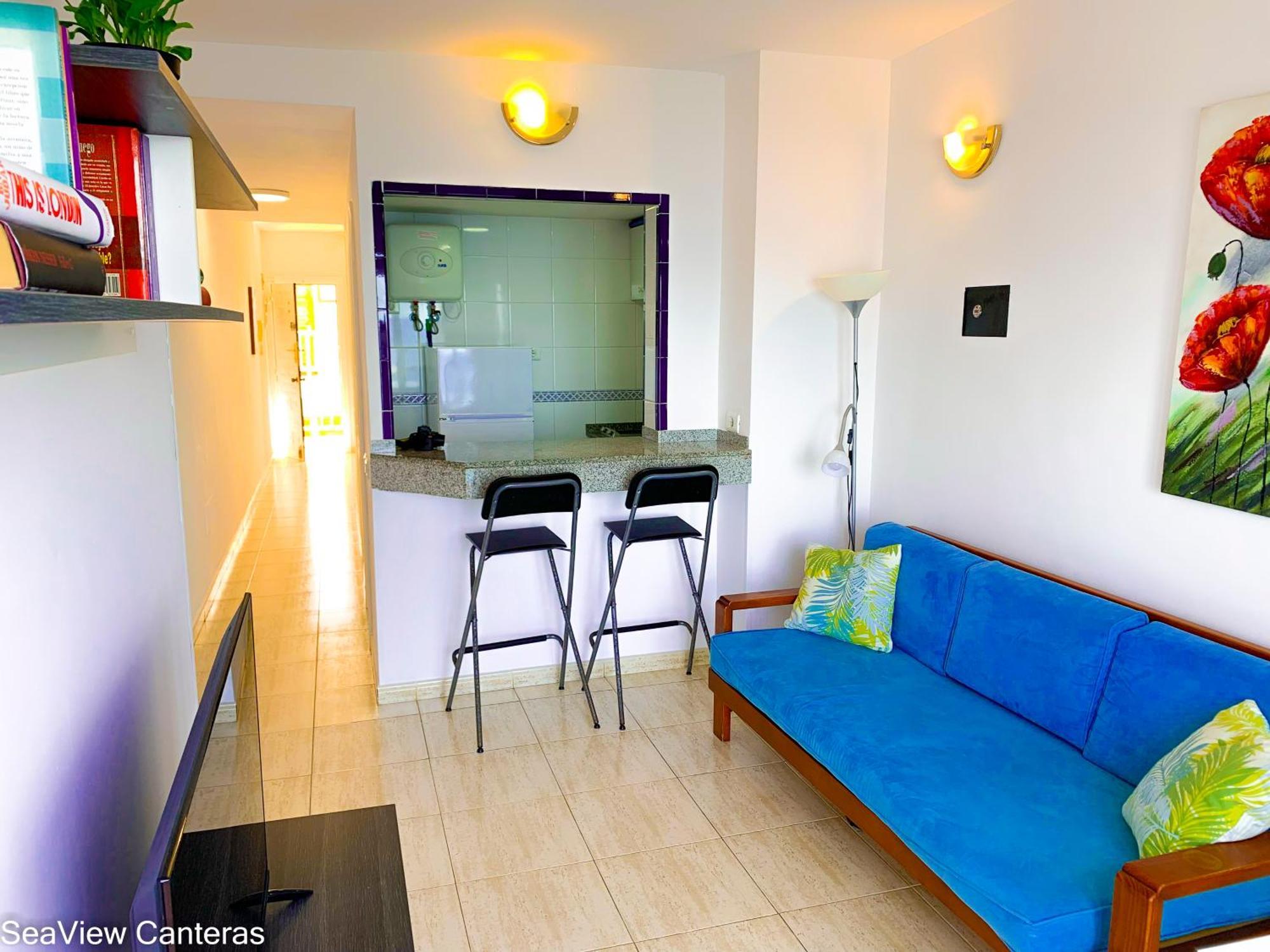 Seaview Canteras Apartment *