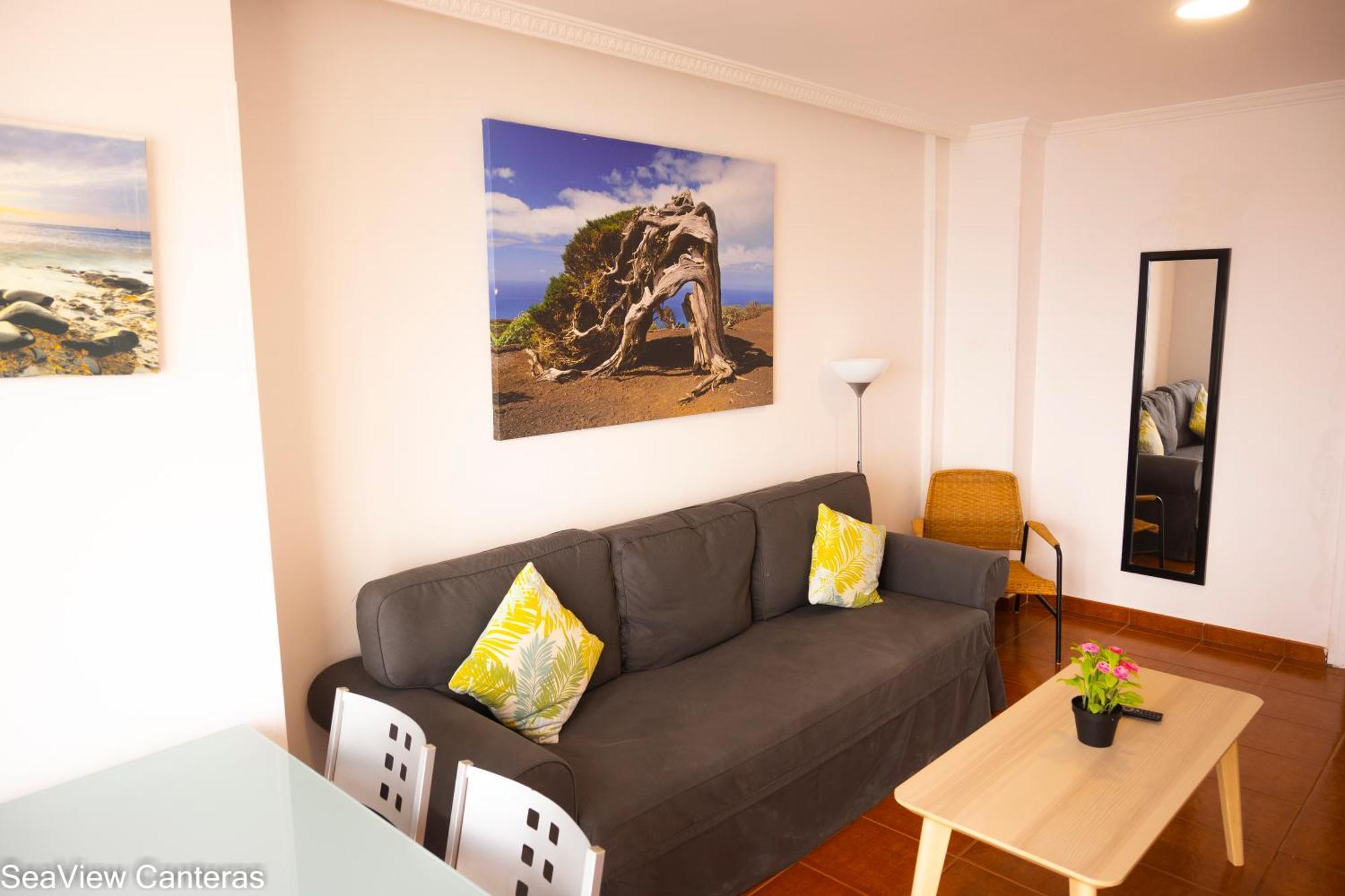 Apartment Seaview Canteras *
