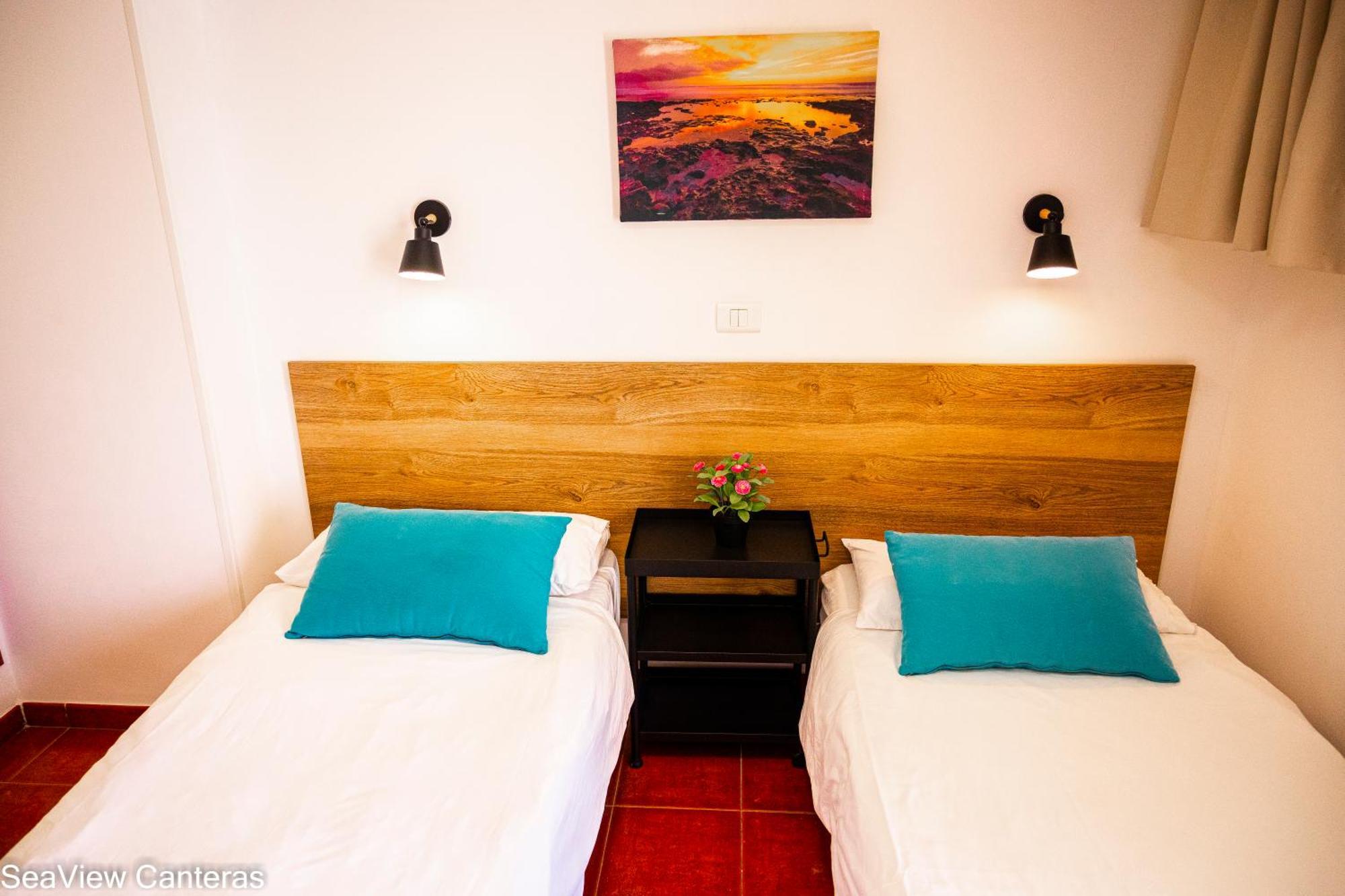 Apartment Seaview Canteras Las Palmas / Gran Canaria