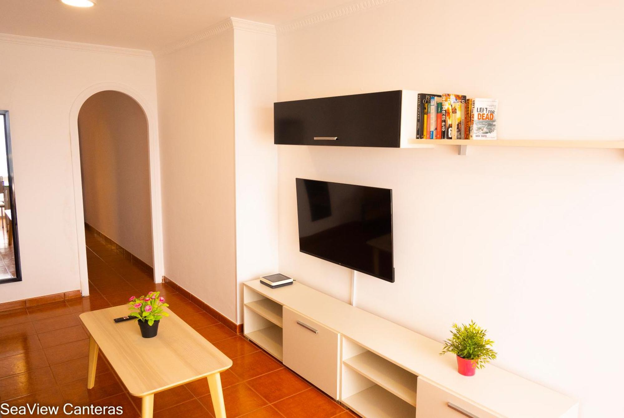 Apartment Seaview Canteras *