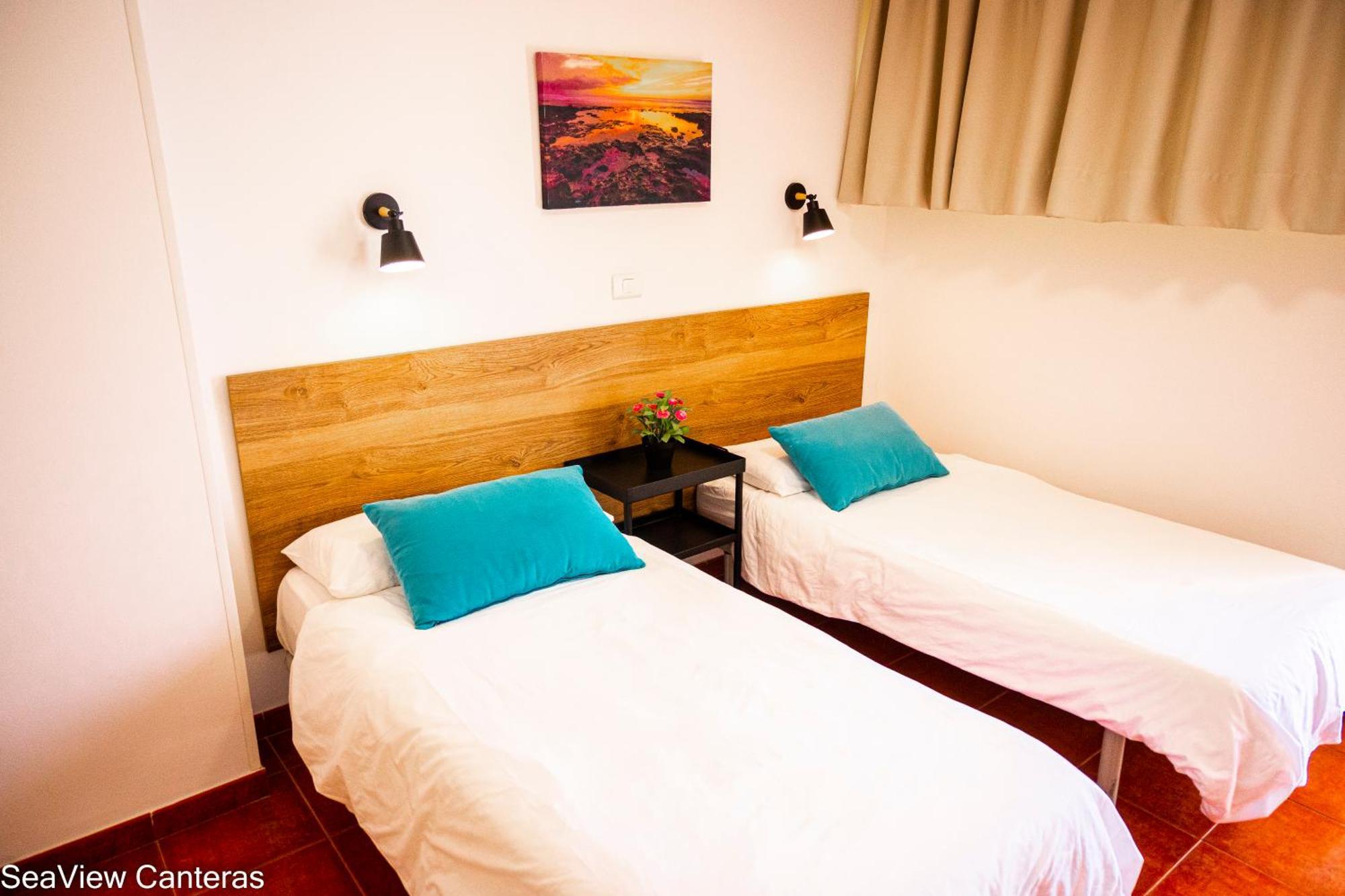 Apartment Seaview Canteras