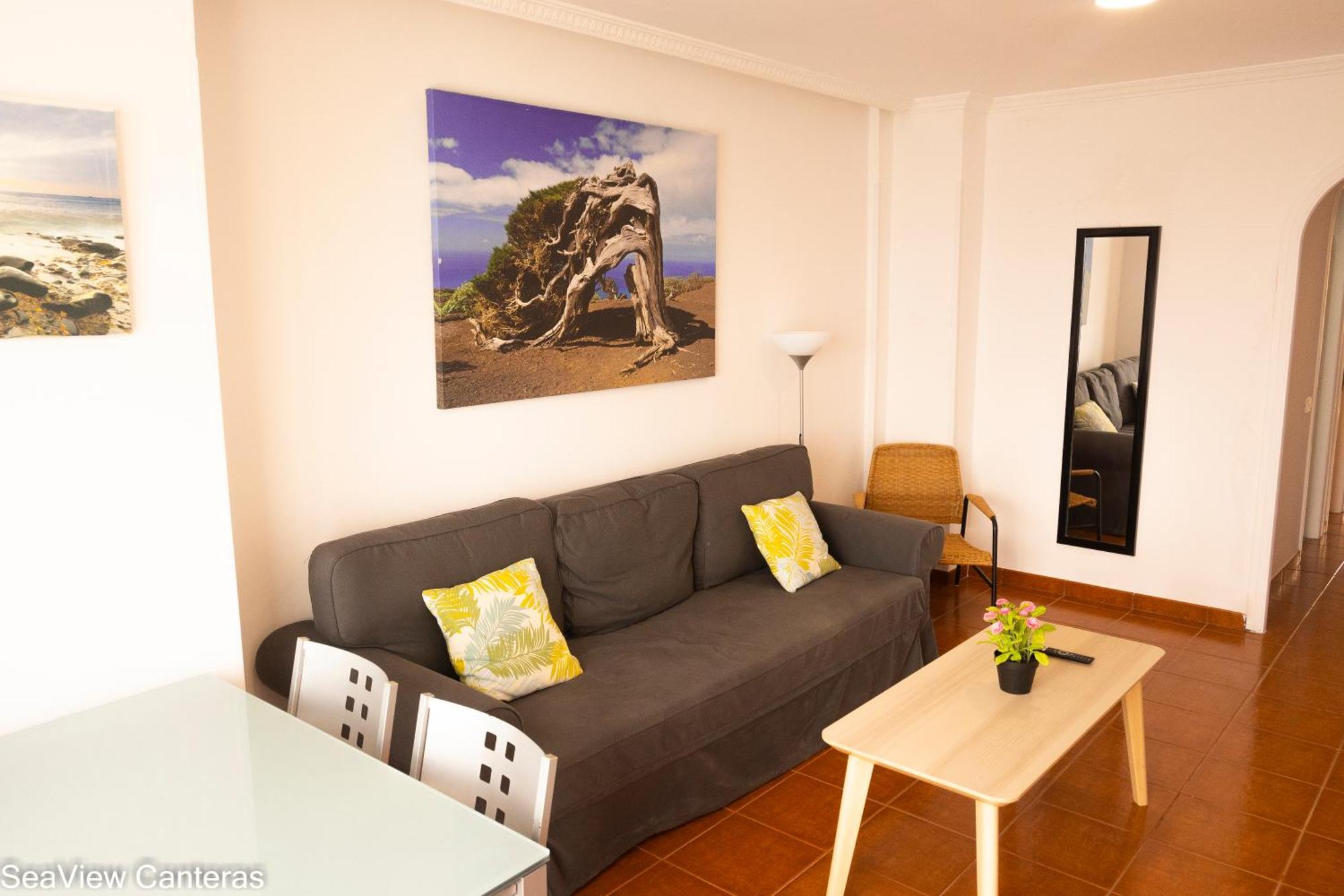 Apartment Seaview Canteras