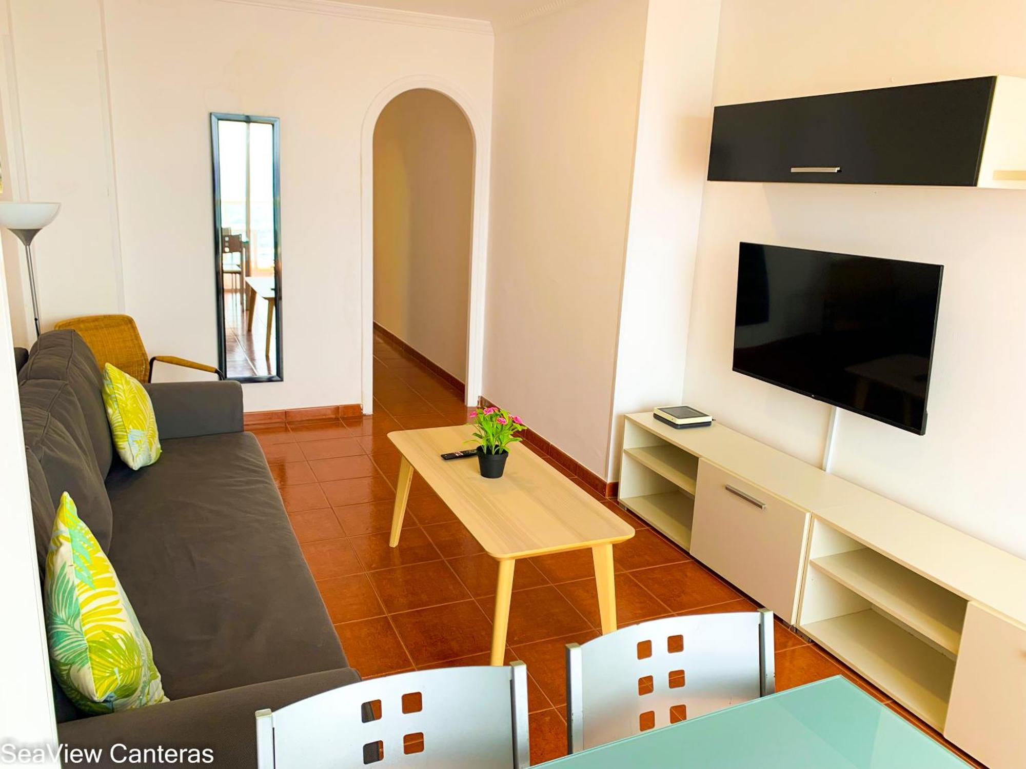 Apartment Seaview Canteras Las Palmas / Gran Canaria
