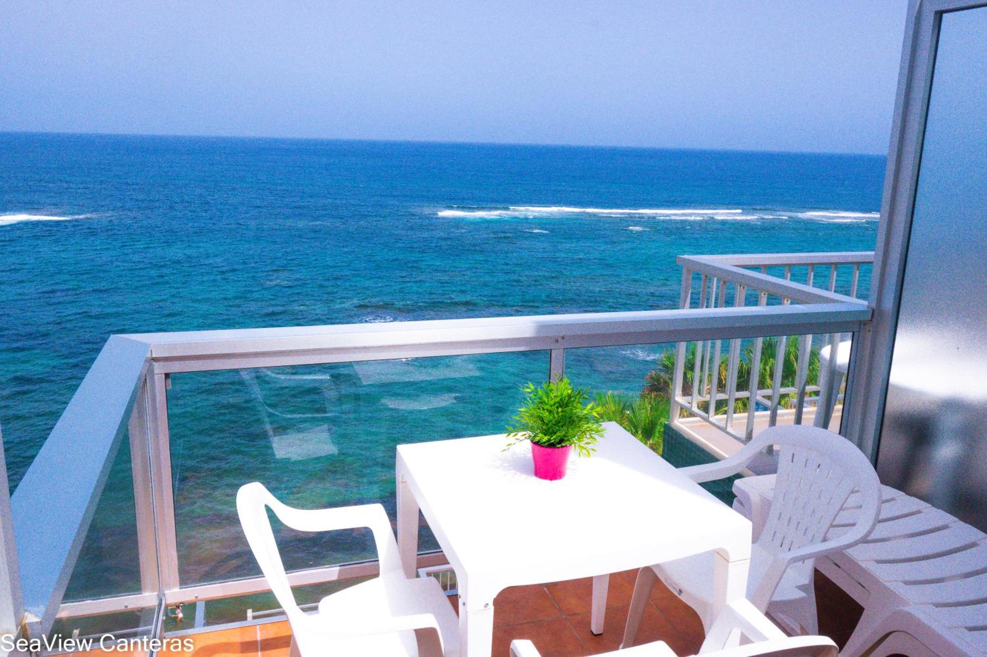 Apartment Seaview Canteras