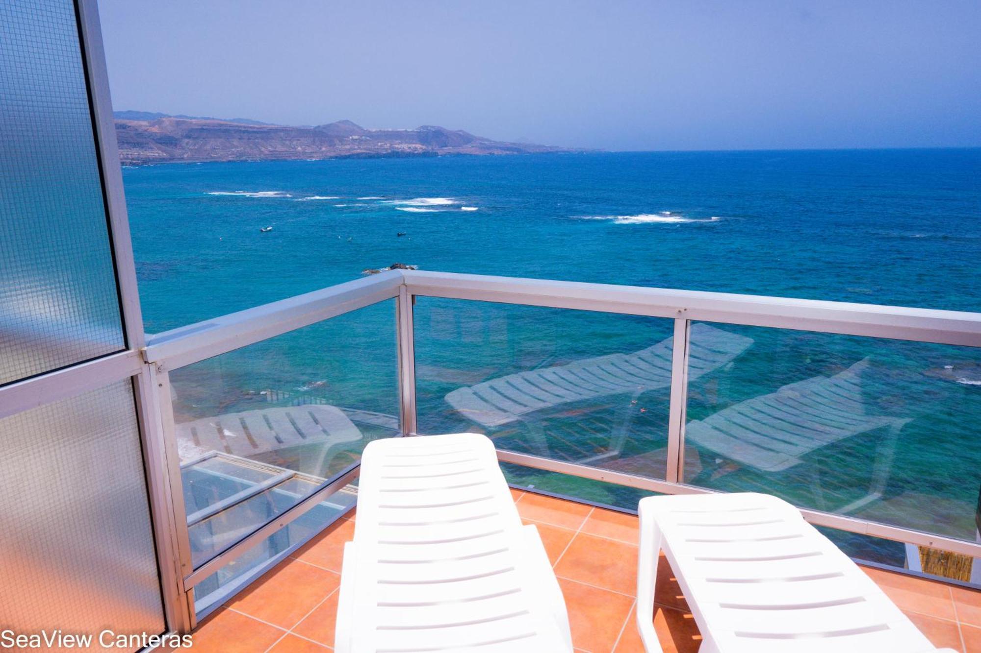 Apartment Seaview Canteras *