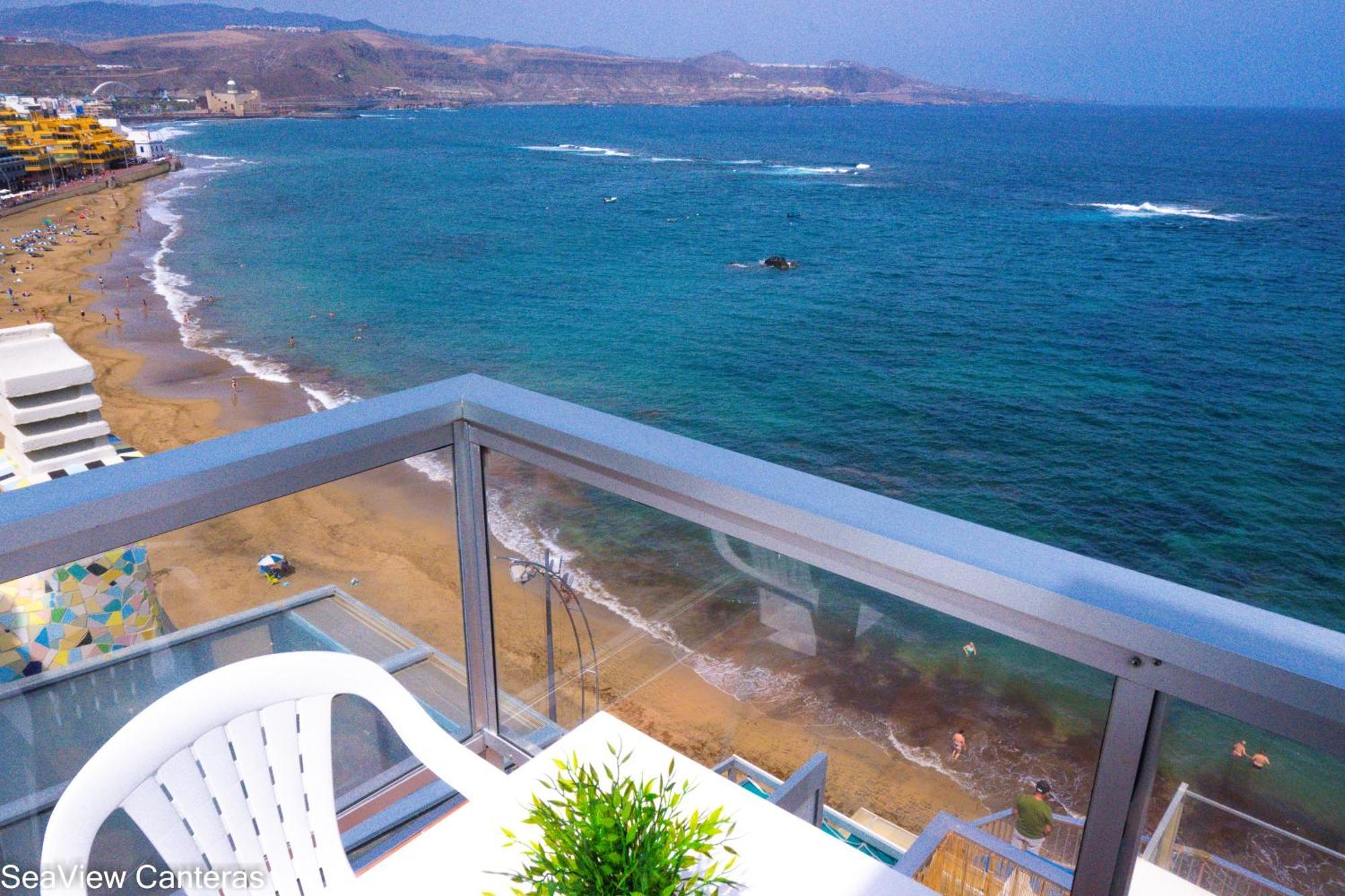 Apartment Seaview Canteras Las Palmas / Gran Canaria