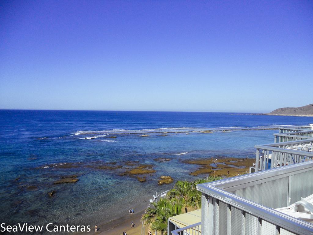 Seaview Canteras Apartment Las Palmas / Gran Canaria