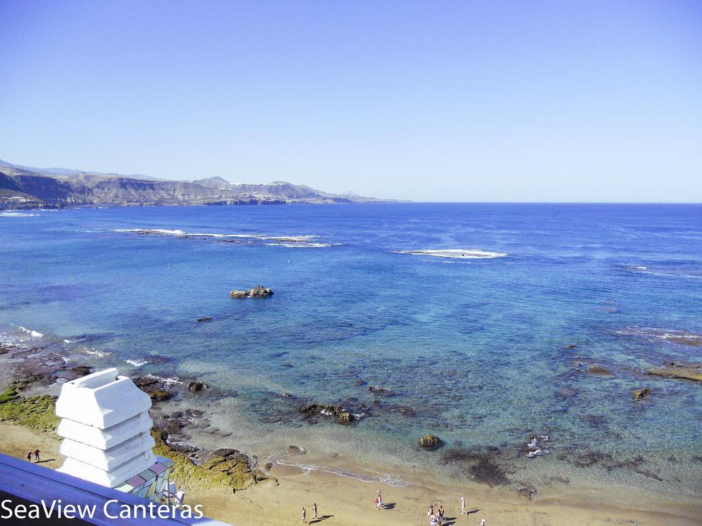 Apartment Seaview Canteras *